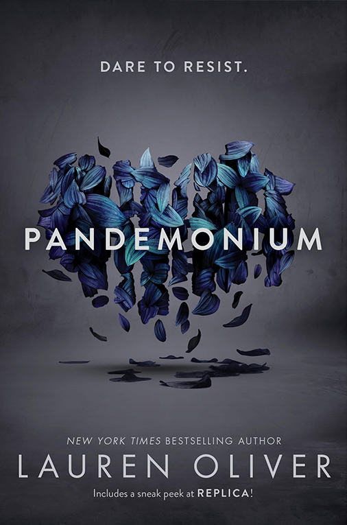 Image result for pandemonium book cover